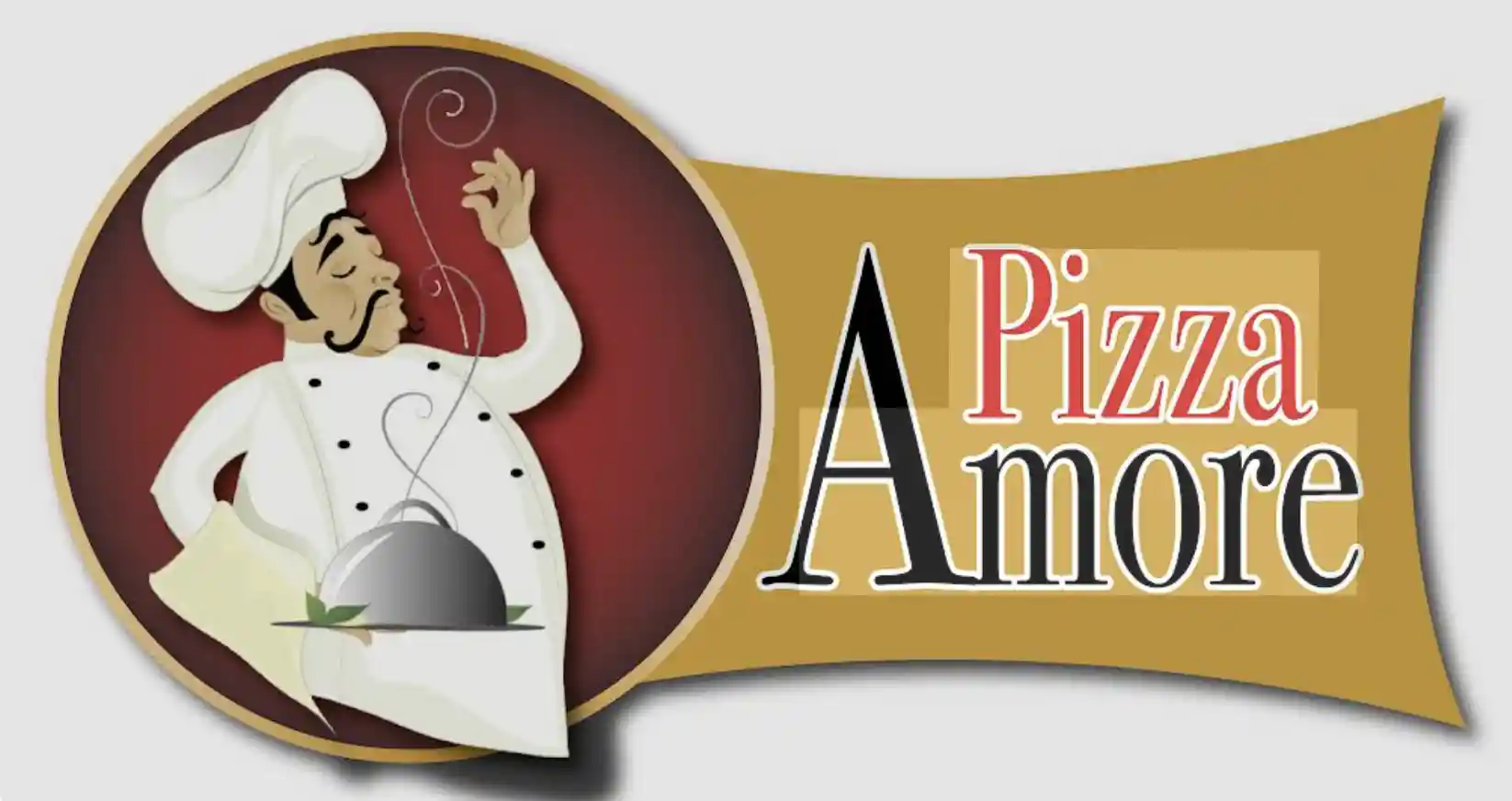 Pizza Amore logo